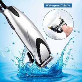 Hair Clipper (Color: Grey)